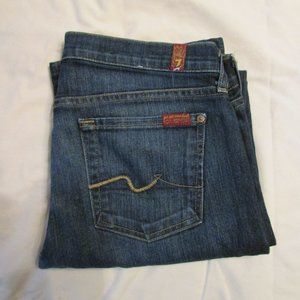 7 for all mankind jeans
